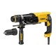 Перфоратор DeWALT D25134K со сменным патроном
